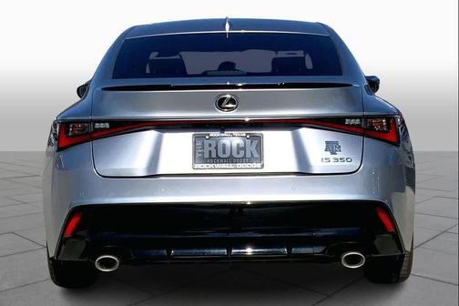2022 Lexus IS 350 Base