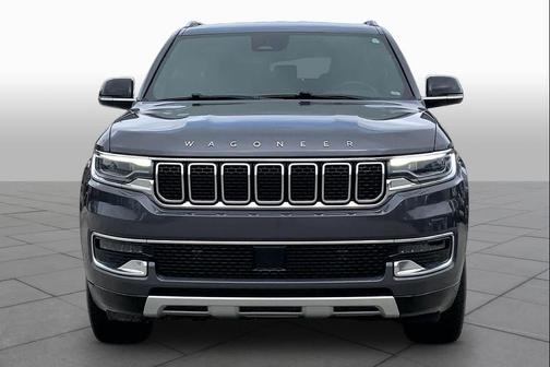 Baltic Gray Metallic Clearcoat 2024 Jeep Wagoneer Series II 4x2