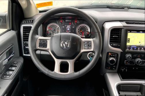 2023 RAM 1500 Classic SLT