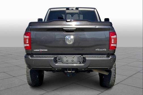 2022 RAM 2500 Lone Star Crew Cab 4x4 6'4' Box