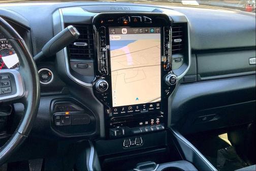 2022 RAM 2500 Lone Star Crew Cab 4x4 6'4' Box