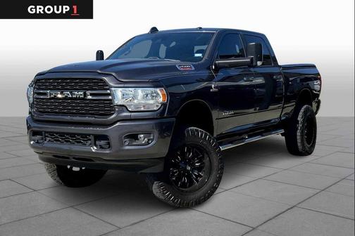 2022 RAM 2500 Lone Star Crew Cab 4x4 6'4' Box