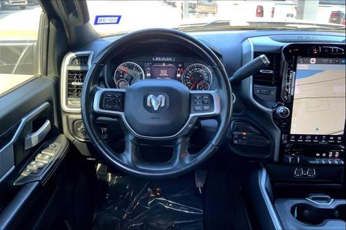 2022 RAM 2500 Lone Star Crew Cab 4x4 6'4' Box