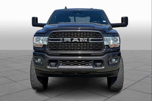 2022 RAM 2500 Lone Star Crew Cab 4x4 6'4' Box