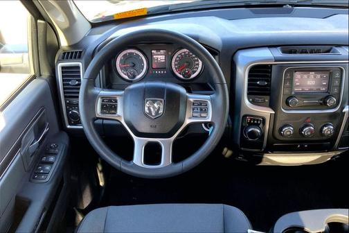 2024 RAM 1500 Classic SLT