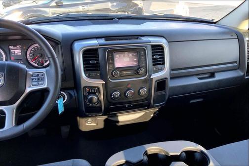 2024 RAM 1500 Classic SLT