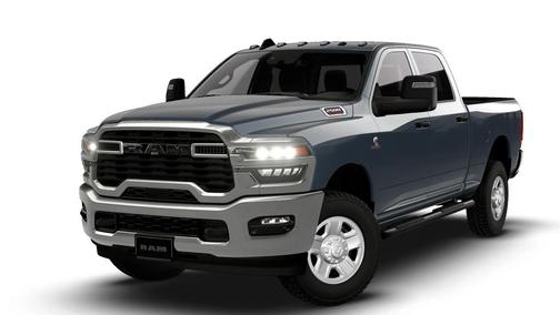2026 RAM 2500 Tradesman Crew Cab 4x4 6'4' Box