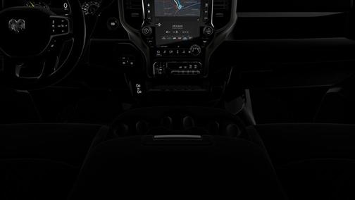 2026 RAM 2500 Tradesman Crew Cab 4x4 6'4' Box