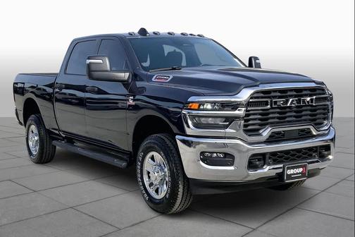 2026 RAM 2500 Tradesman Crew Cab 4x4 6'4' Box