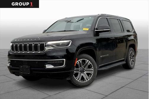 2023 Jeep Wagoneer Series I 4x4