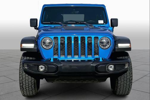 2022 Jeep Wrangler Unlimited 4xe Rubicon