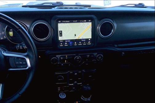 2022 Jeep Wrangler Unlimited 4xe Rubicon