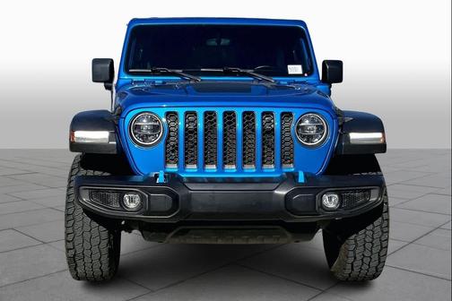2022 Jeep Wrangler Unlimited 4xe Rubicon