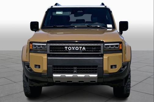 2024 Toyota Land Cruiser Base