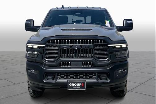 2026 RAM 2500 Power Wagon