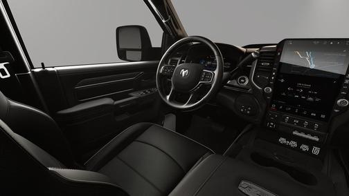 2026 RAM 2500 Power Wagon