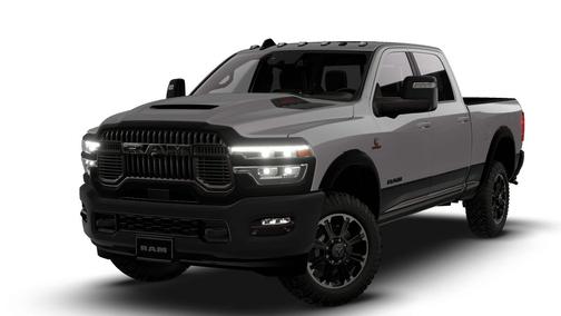 2026 RAM 2500 Power Wagon