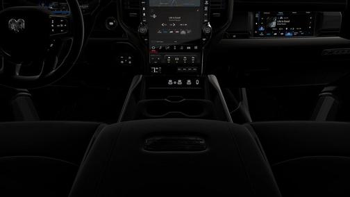 2026 RAM 2500 Power Wagon