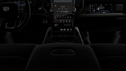 2026 RAM 2500 Power Wagon