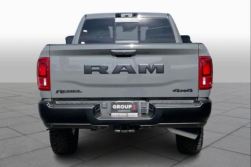 2026 RAM 2500 Power Wagon