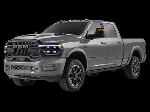 2026 RAM 2500 Power Wagon
