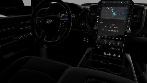 2026 RAM 2500 Power Wagon