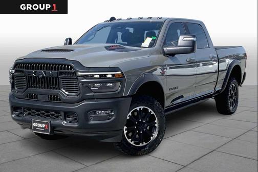 2026 RAM 2500 Power Wagon