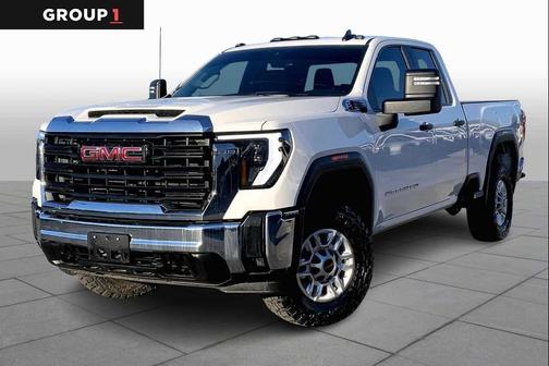 2024 GMC Sierra 2500 Pro