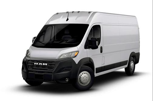 2026 RAM ProMaster 2500 Tradesman
