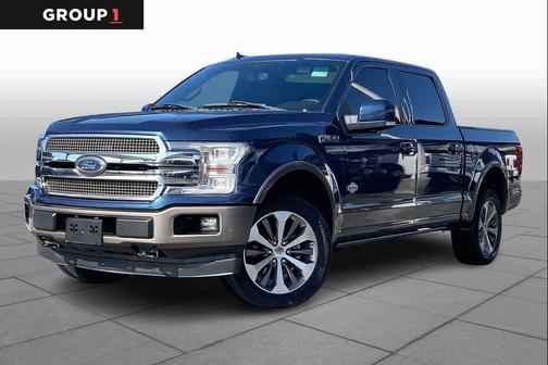 2019 Ford F-150 King Ranch
