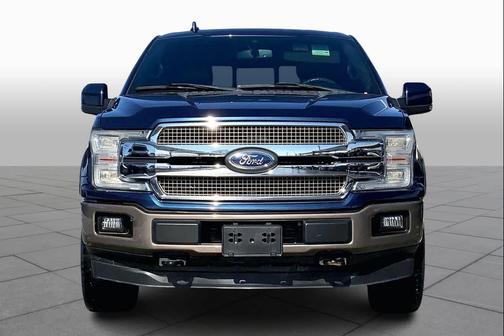 2019 Ford F-150 King Ranch