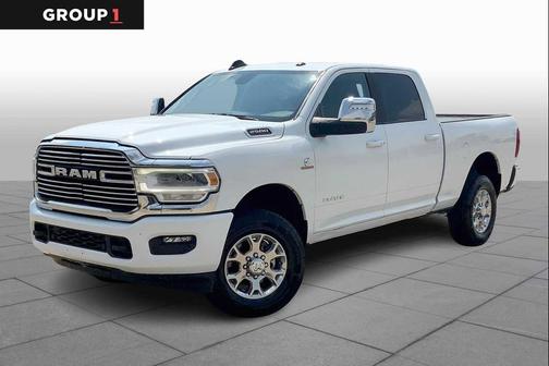 2024 RAM 2500 Laramie Crew Cab 4x4 6'4' Box