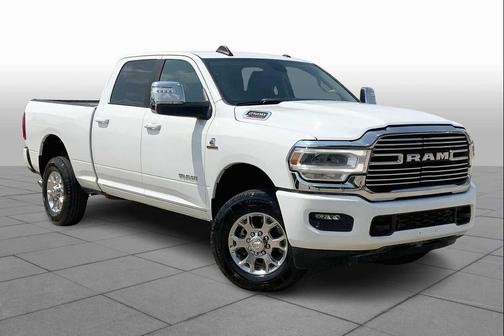 2024 RAM 2500 Laramie Crew Cab 4x4 6'4' Box