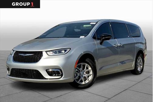 2026 Chrysler Pacifica L