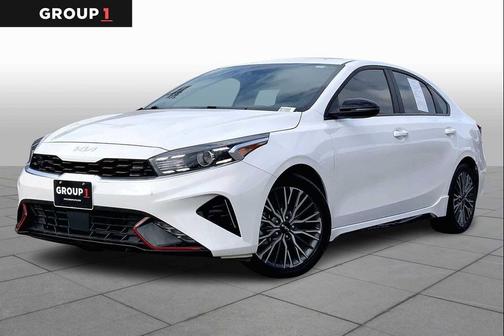 2024 Kia Forte GT-Line