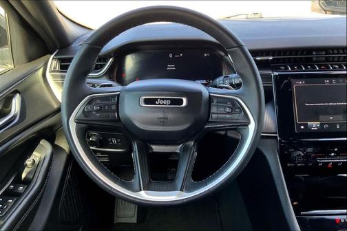 2024 Jeep Grand Cherokee Altitude