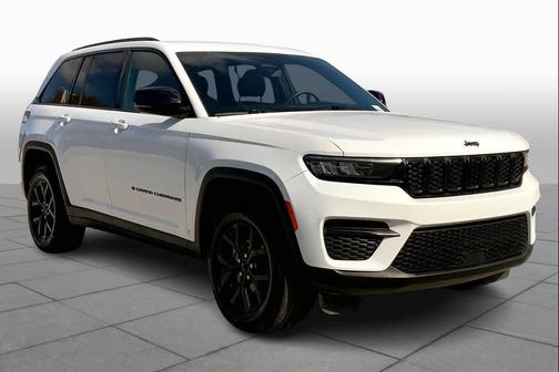 2024 Jeep Grand Cherokee Altitude