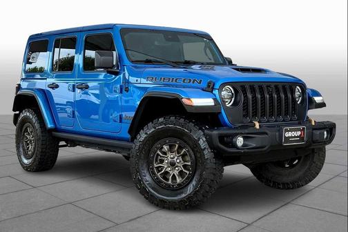2023 Jeep Wrangler Rubicon