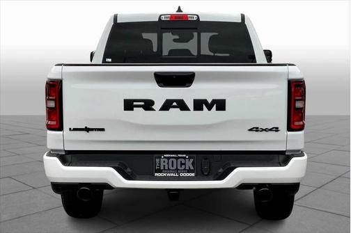 2025 RAM 1500 Lone Star