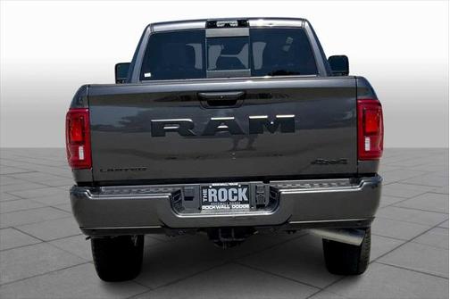 2025 RAM 2500 Limited Crew Cab 4x4 6'4' Box