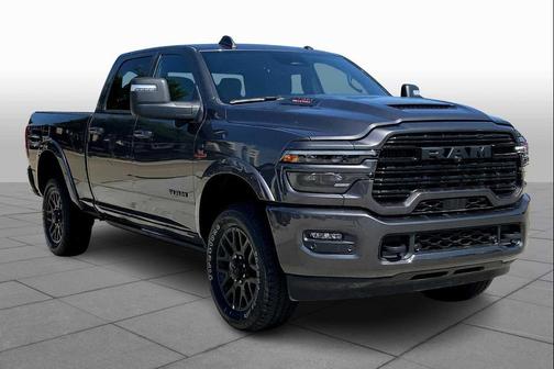 2025 RAM 2500 Limited Crew Cab 4x4 6'4' Box