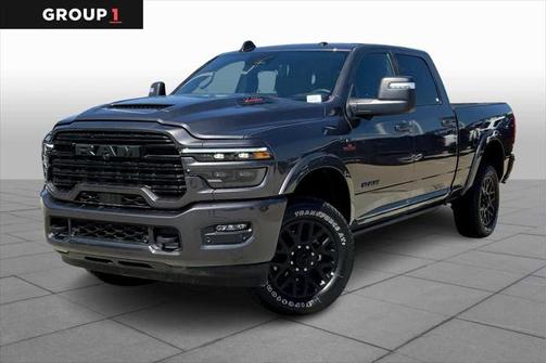 2025 RAM 2500 Limited Crew Cab 4x4 6'4' Box