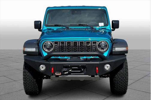 2024 Jeep Wrangler 2-Door Rubicon 4x4