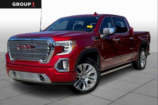 2021 GMC Sierra 1500 Denali