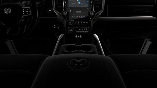 2026 RAM 2500 Laramie Mega Cab 4x4 6'4' Box