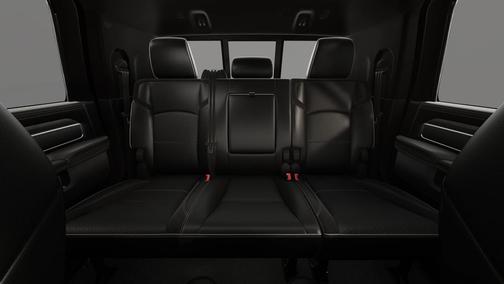 2026 RAM 2500 Laramie Mega Cab 4x4 6'4' Box