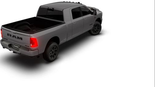2026 RAM 2500 Laramie Mega Cab 4x4 6'4' Box
