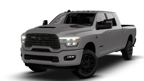 2026 RAM 2500 Laramie Mega Cab 4x4 6'4' Box