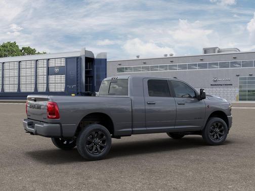 2026 RAM 2500 Laramie Mega Cab 4x4 6'4' Box