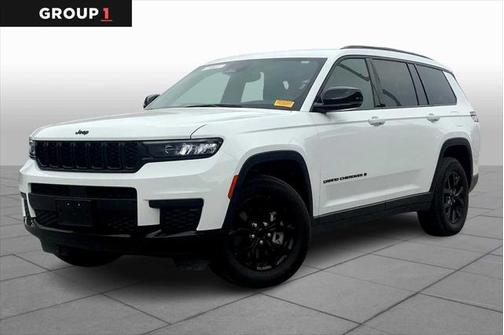 2024 Jeep Grand Cherokee L Altitude 4x4